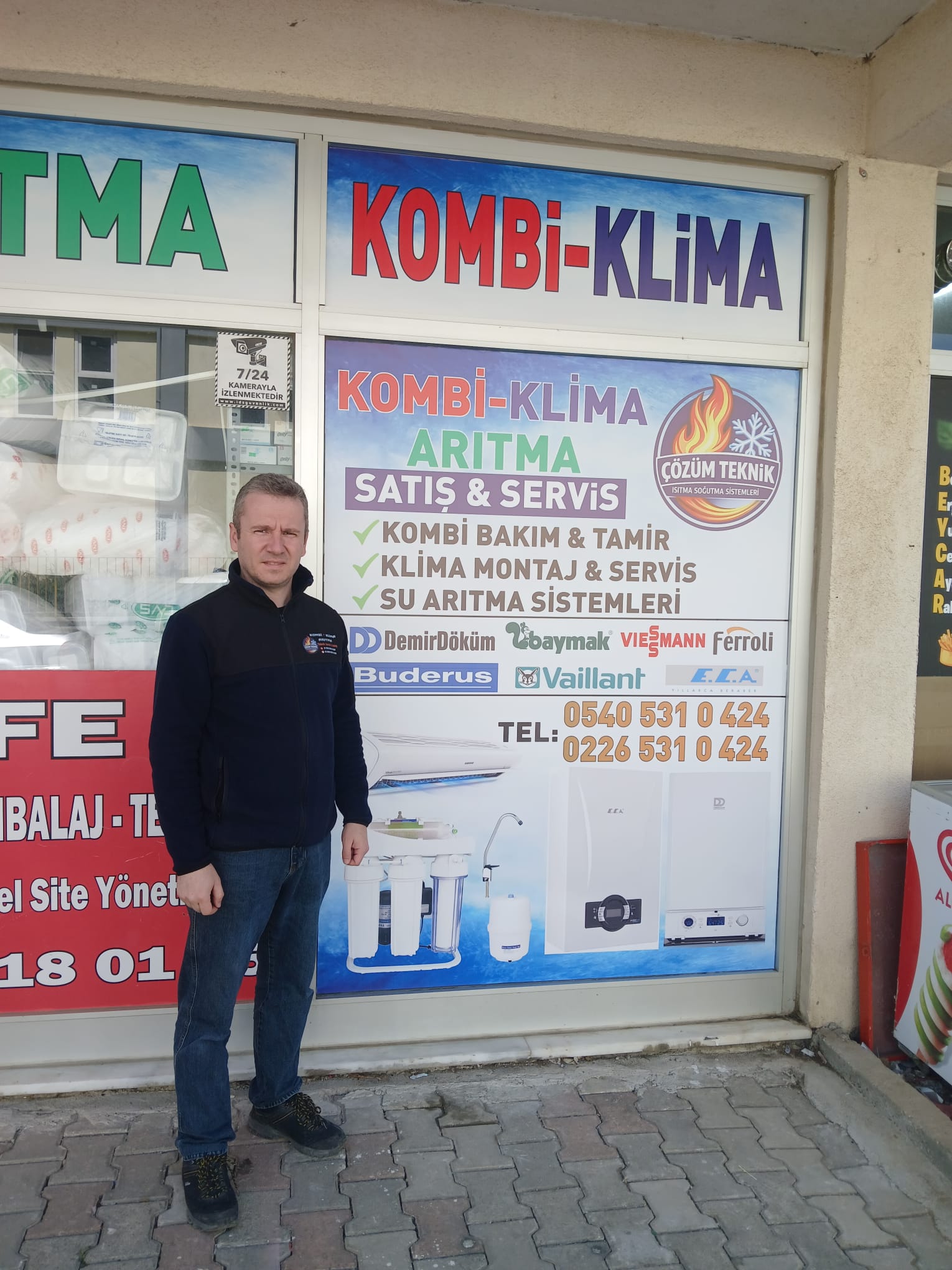 Çözüm Teknik Armutlu 